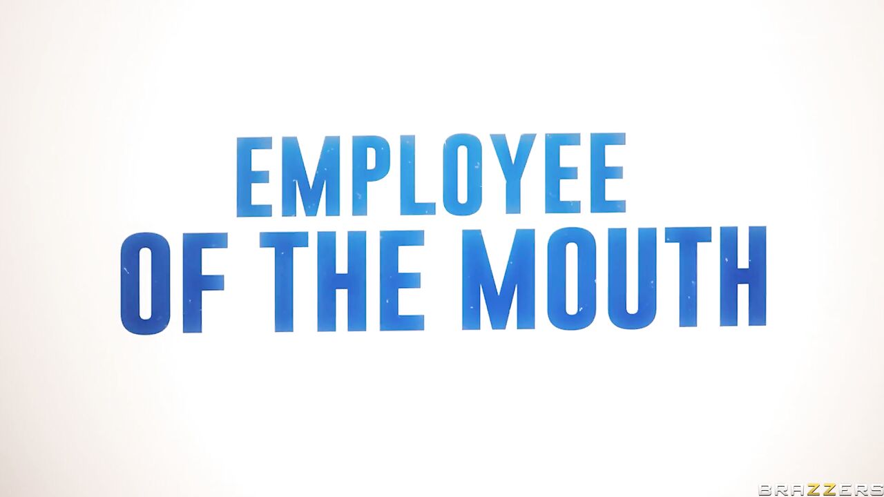 Employee Of The Mouth.Kendra Sunderland, Kayley Gunner / Brazzers