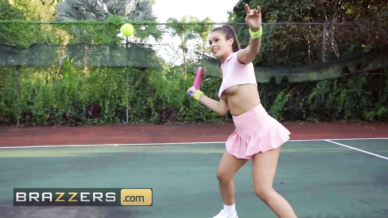 Brazzers - Kali Roses, Katana Kombat & Kyler Quinn Leave The Tennis Court For Hot Some Lesbian Fun
