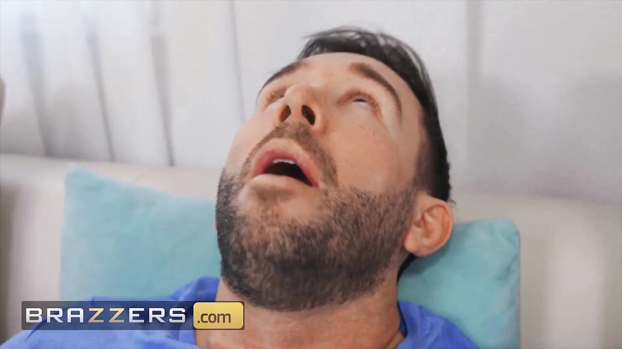 Brazzers - Sex Inspector Codi Vore Checks On Will Pounder To Make Sure That His Sex Life Is Healthy