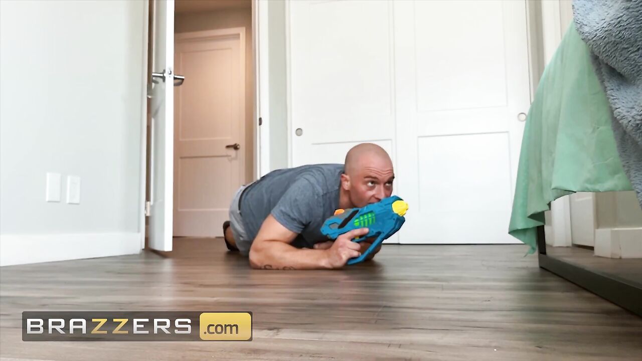 Brazzers - Zac Wild's Prank On Jane Wilde Gets Ruined When She Accidentally Squirted All Over Him