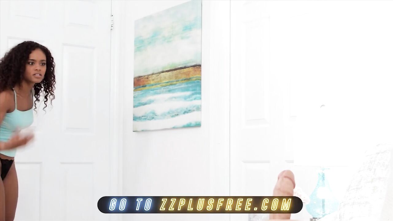 Brazzers - Scarlit Scandal And Her Ex Michael Vegas Revisit Old Familiar Fuck Territory & Get Caught