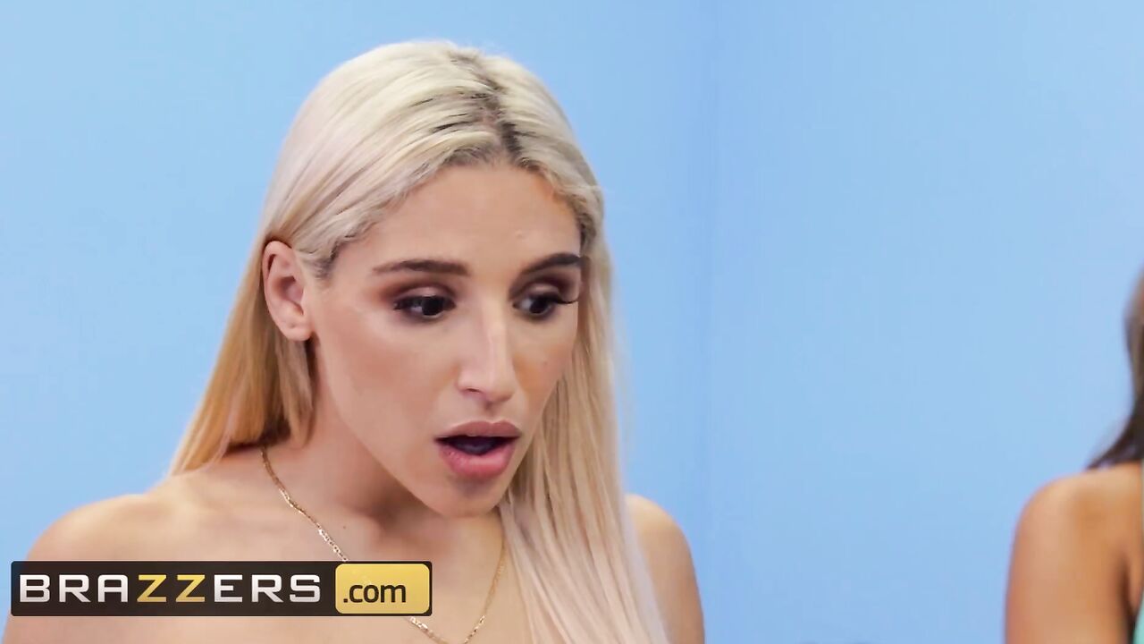 Brazzers - Abella Danger & Katana Kombat Wants To Do More Than Just Dance