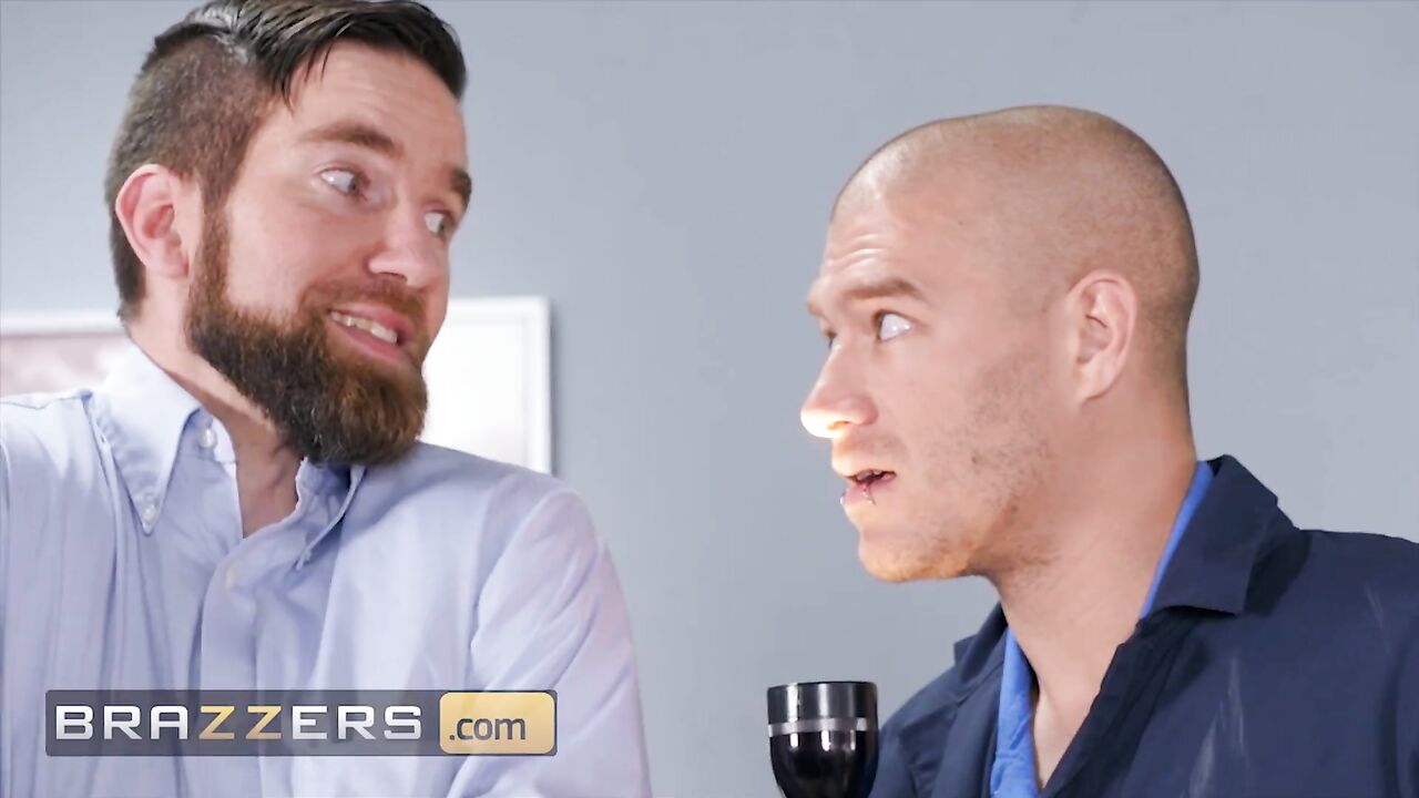 Brazzers - Big Tit BBW Maserati Gets Stuck in Elevator