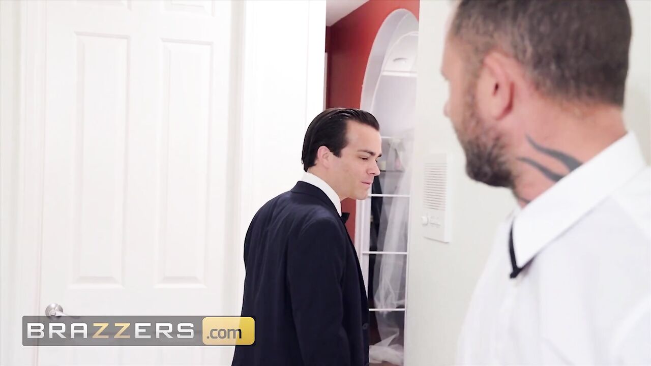 Brazzers - Thicc bride to be Nina Rivera loves anal