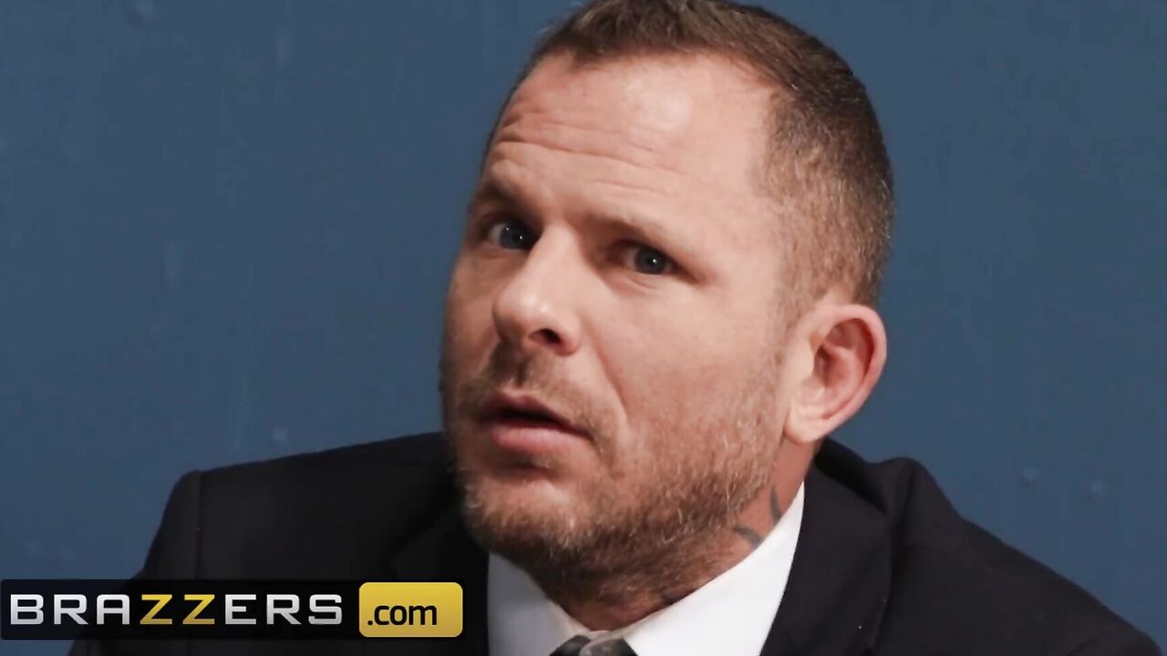 Brazzers - Tattoed Alison Avery gets kinky with boss