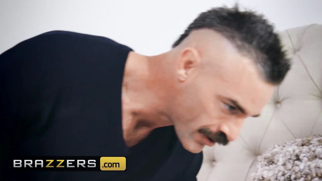 Brazzers - Robocock Charles Dera Investigates Zanna Blue Pussy