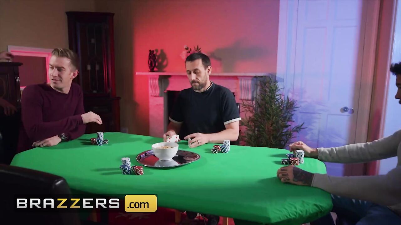 Brazzers - Danny’s big dick goes all - in in Honour May's tight litle pussy