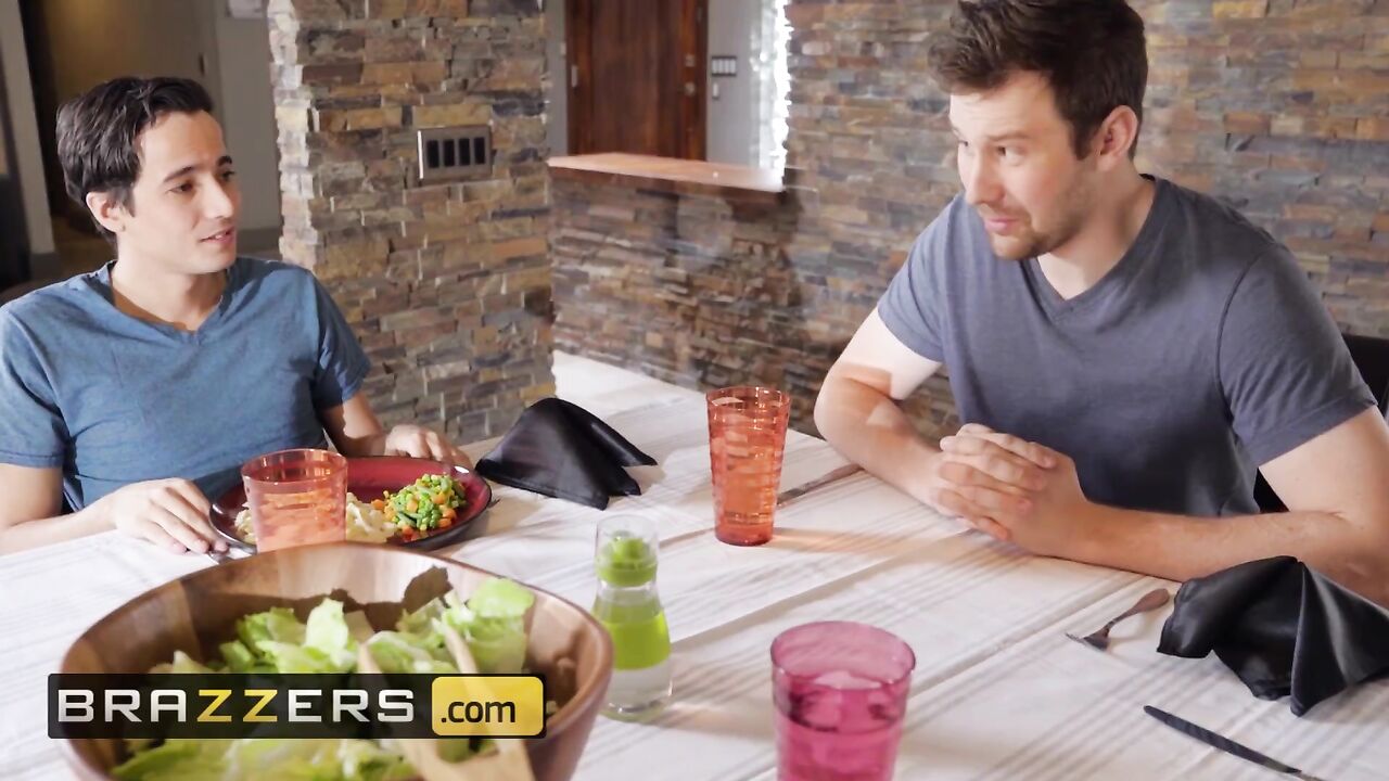 Brazzers - Big tit milf Krissy Lynn craves some cock