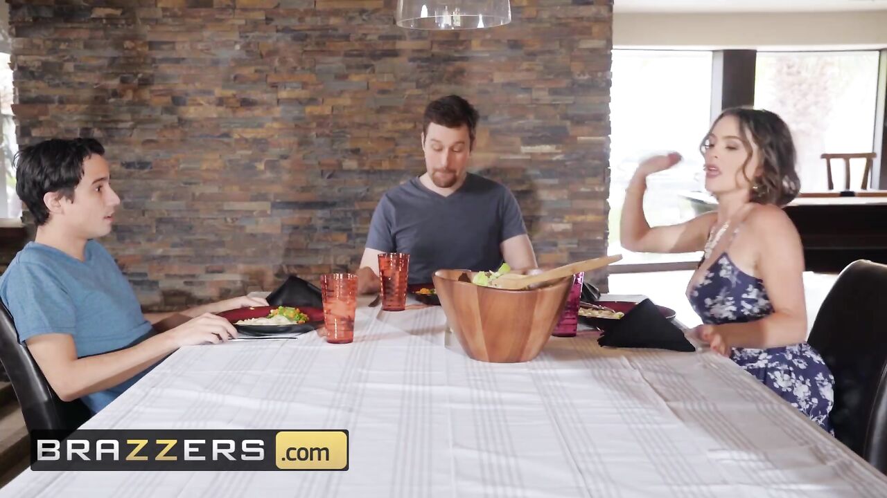 Brazzers - Big tit milf Krissy Lynn craves some cock