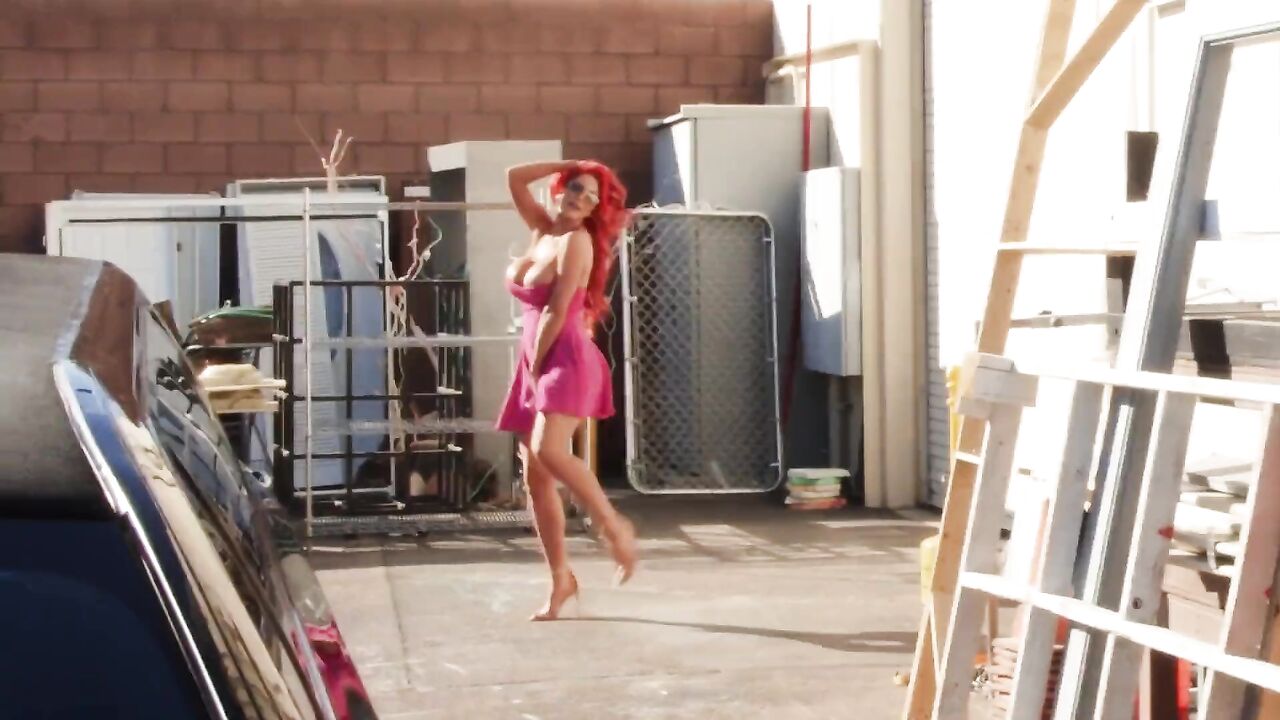 BRAZZERS – SNEAK PEEK of Nicolette Shea’s FIRST ANAL on Feb. 29th