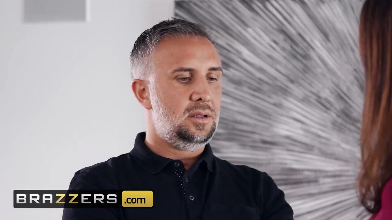 Brazzers - Milf Shay Sights fuck's her stepdaughter's big dick teacher