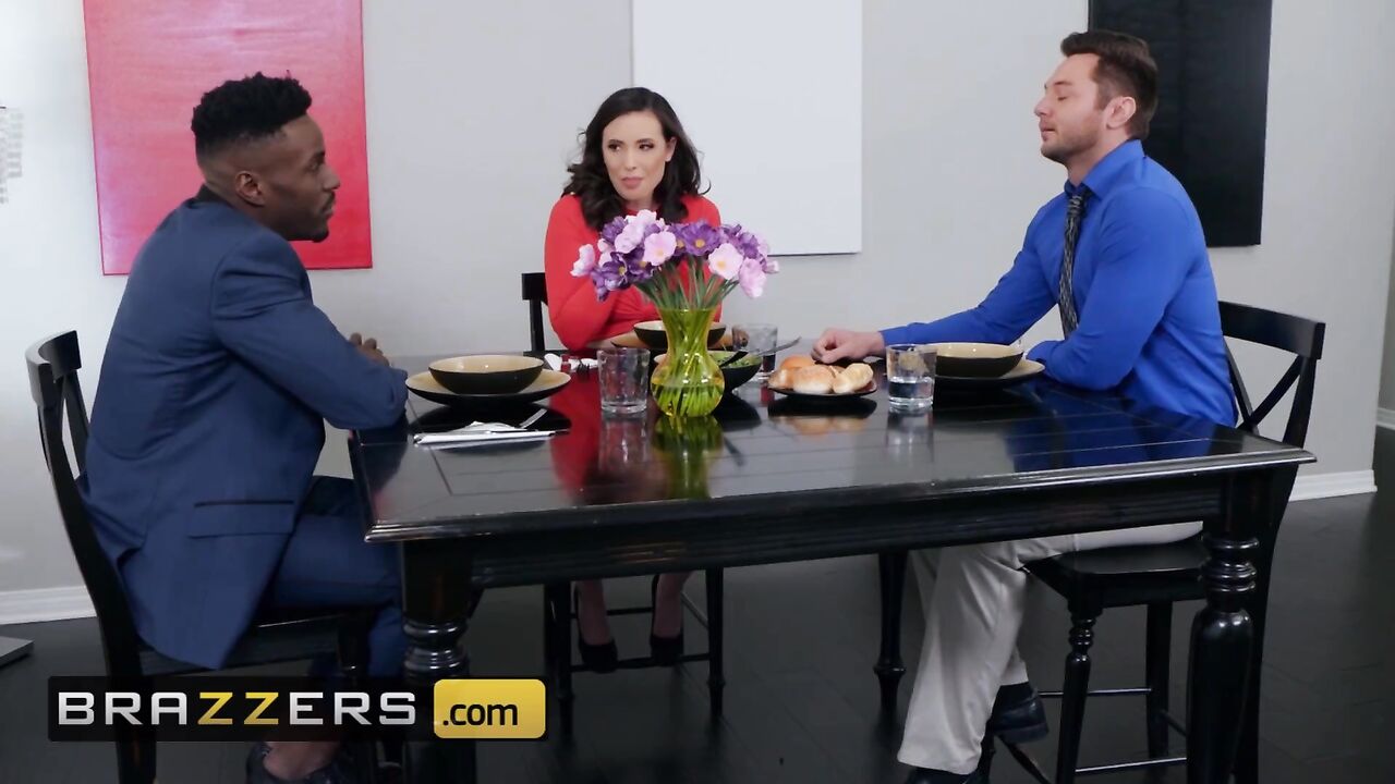Brazzers - Casey Calvert cucks her man for some bbc