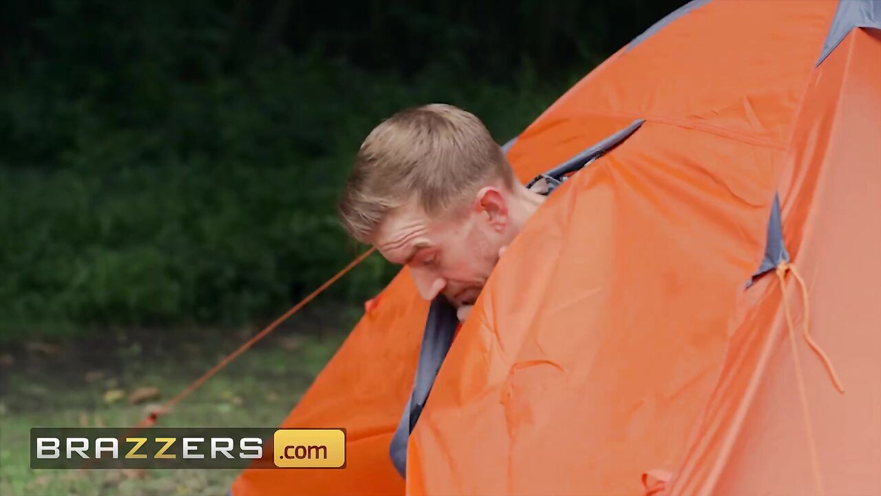 Brazzers - Busty inked Alice Judge gets pounded in the woods