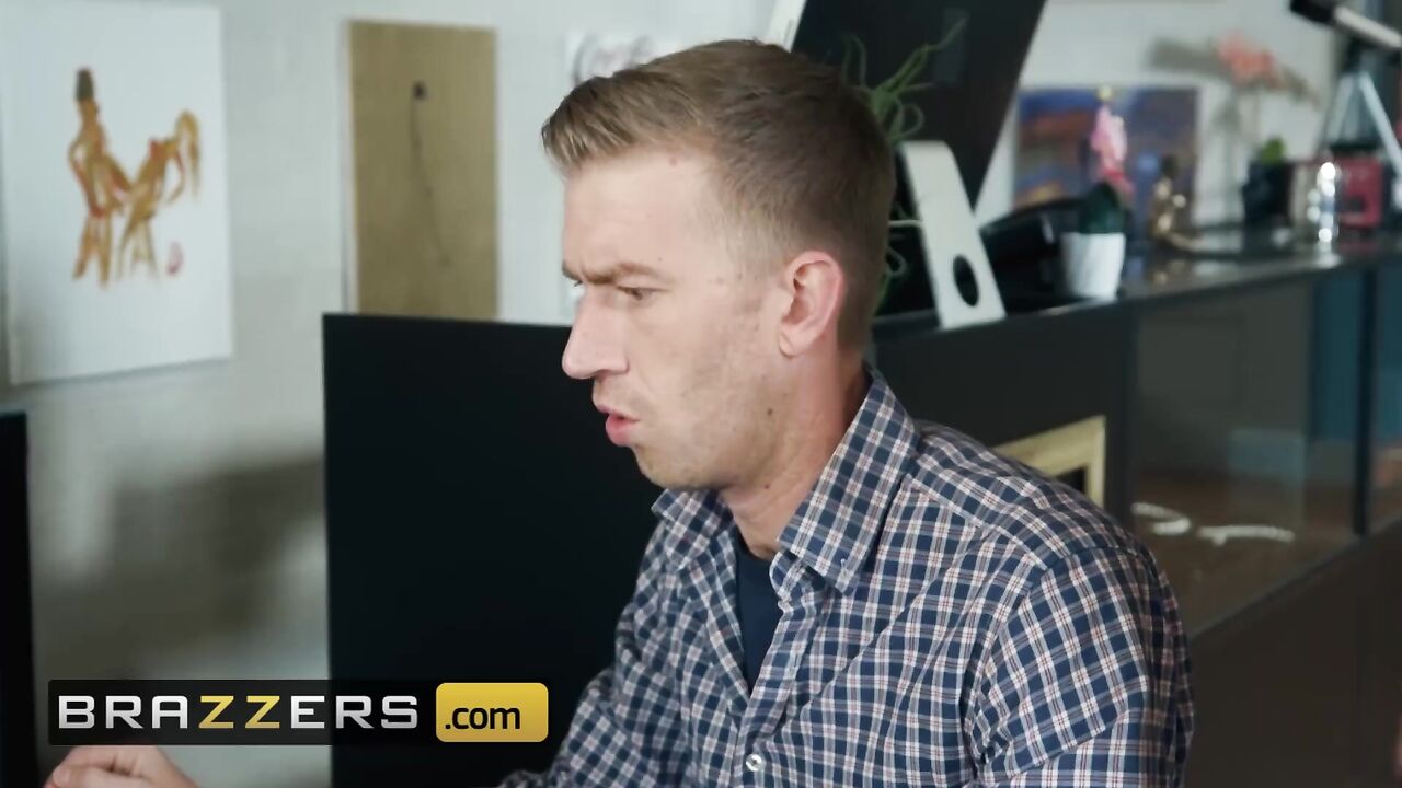 Brazzers - British Gilf Beau Diamond craves big cock