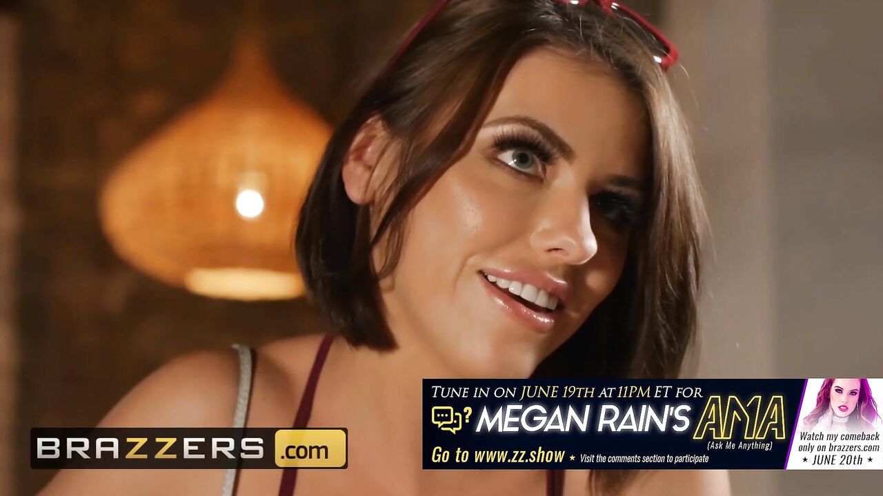 Brazzers - Adriana Chechik cucks her husband and deepthroats