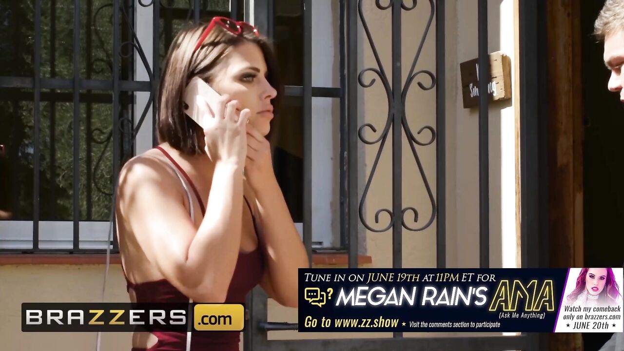 Brazzers - Adriana Chechik cucks her husband and deepthroats