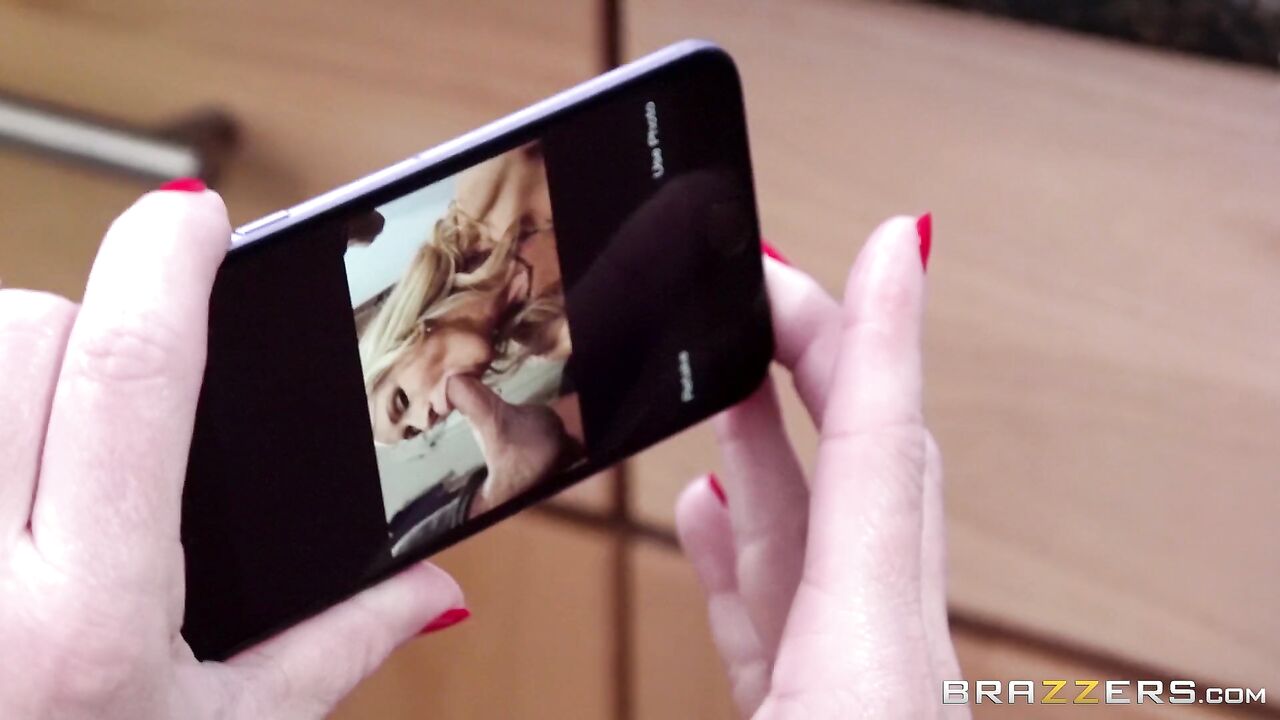 April Fools, I fucked your mom - Brazzers