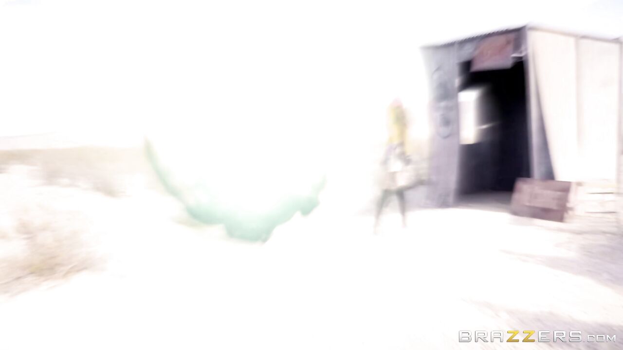 Full Service Station: a XXX Parody - Brazzers