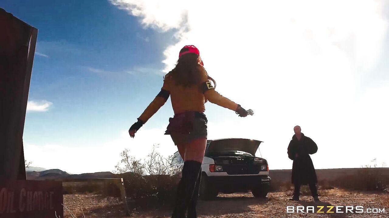 Full Service Station: a XXX Parody - Brazzers