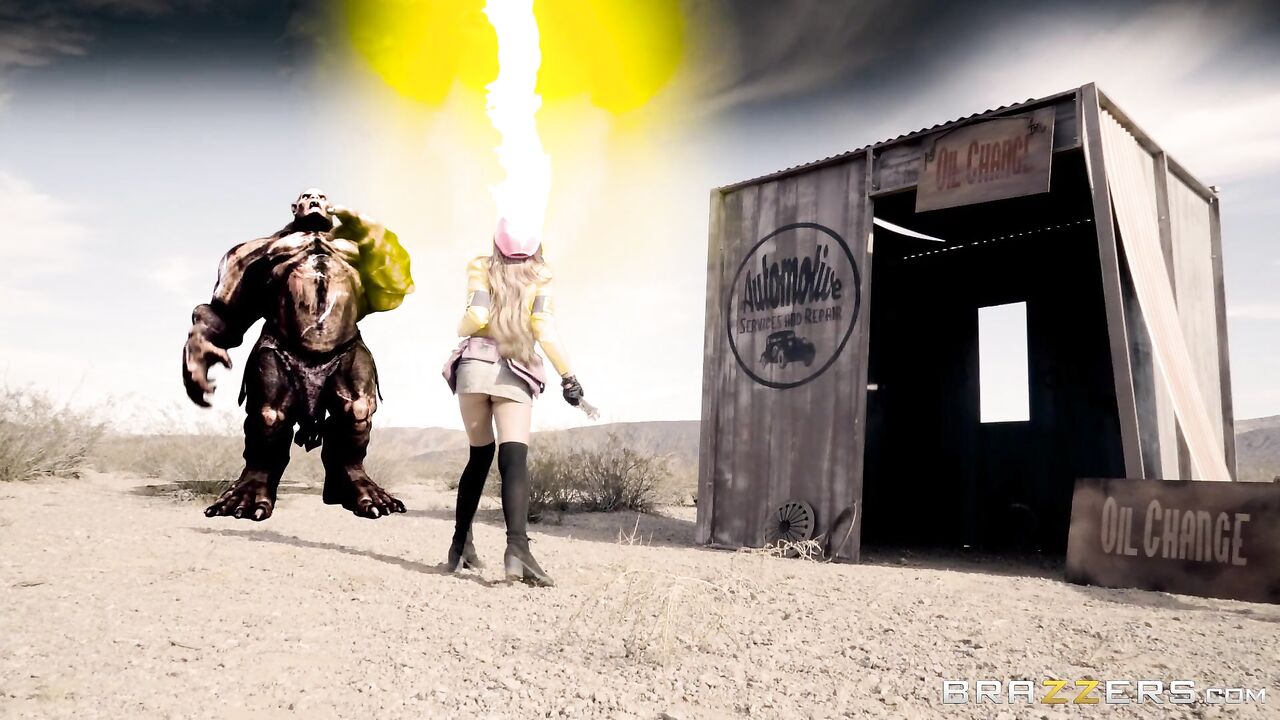 Full Service Station: a XXX Parody - Brazzers