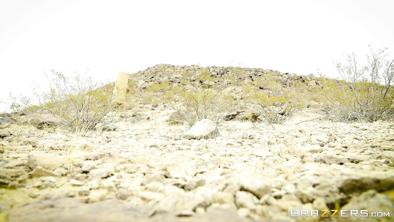 Metal Rear Solid: The Phantom Peen (A XXX Parody - Brazzers