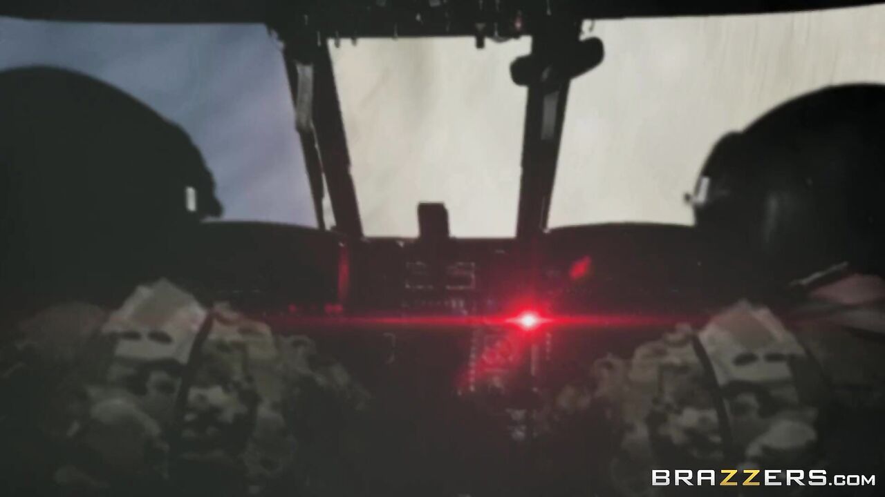 Metal Rear Solid: The Phantom Peen (A XXX Parody - Brazzers