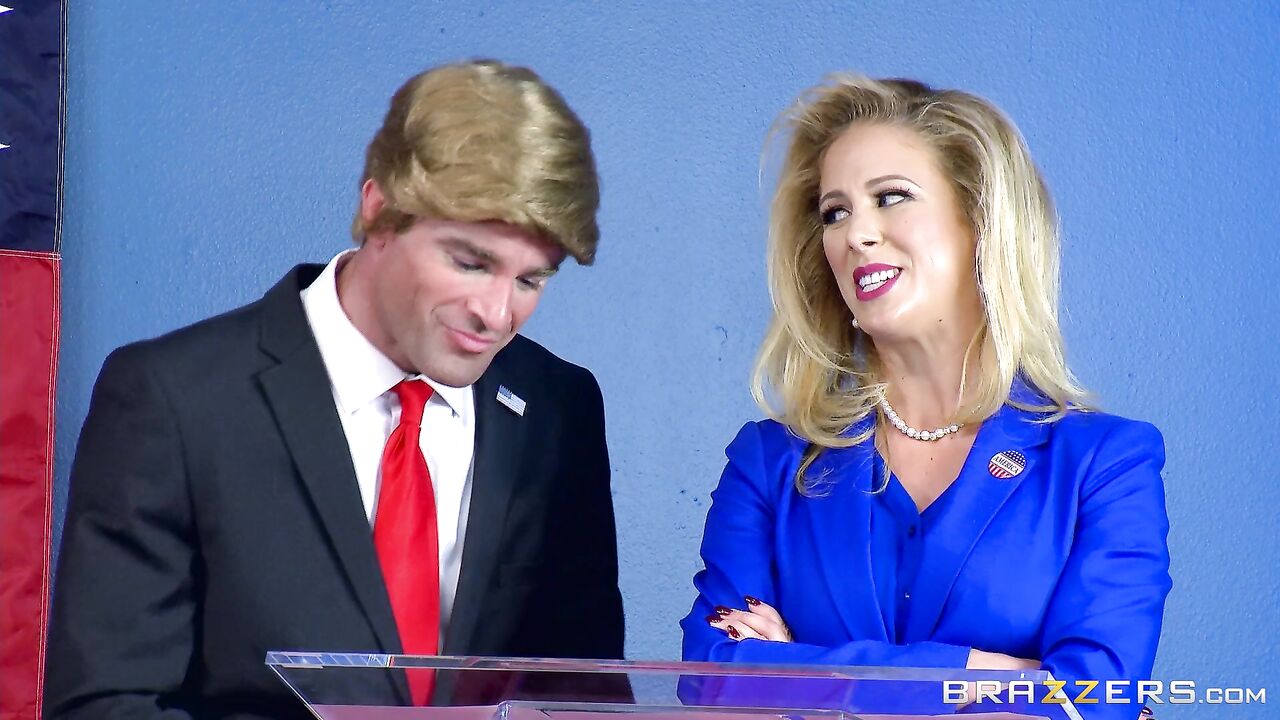 ZZ Erection 2016 (4 Part Series Trailer) - Brazzers