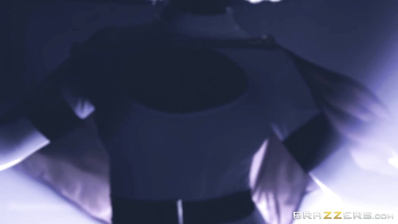 Power Rack: A XXX Parody - Brazzers