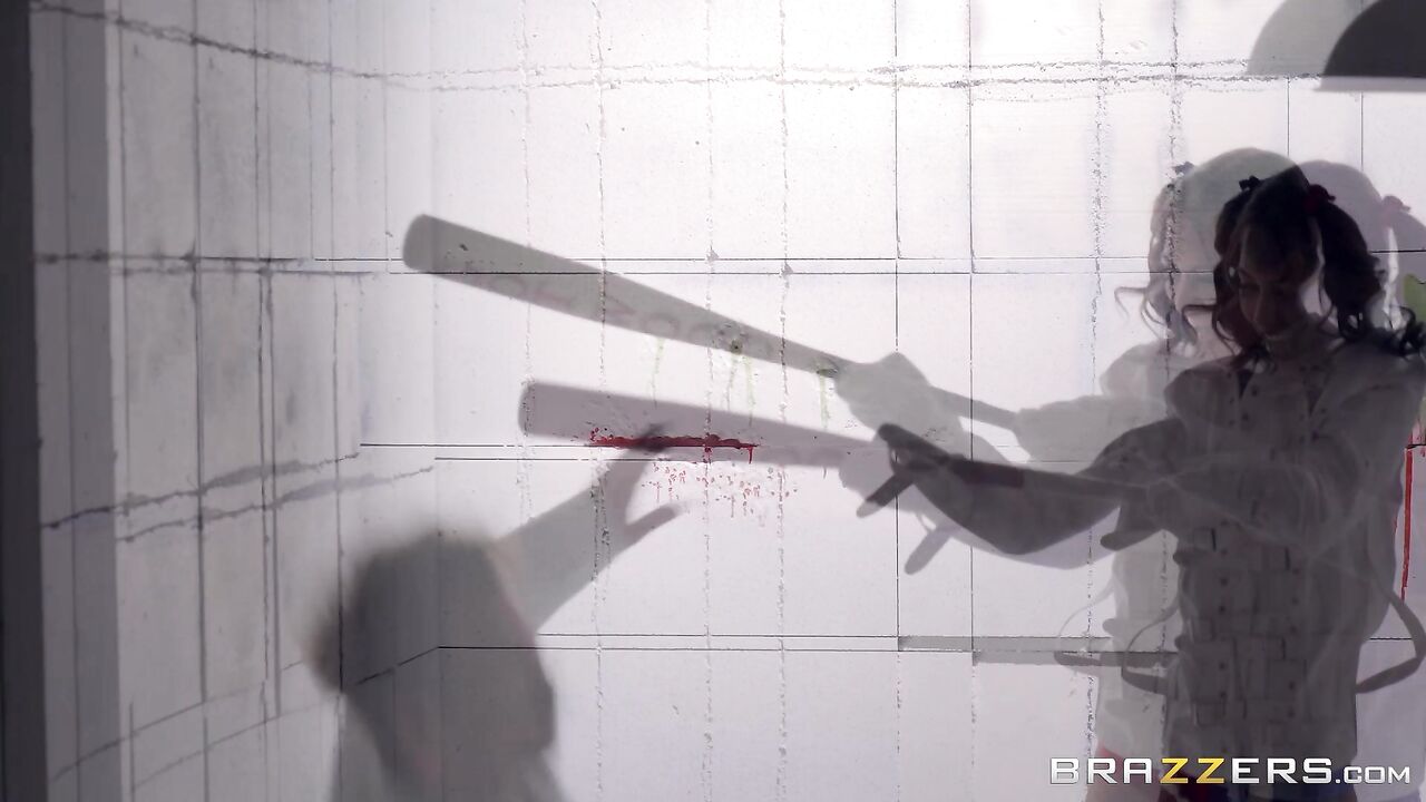 Harley in the Nuthouse (XXX Parody) - Brazzers