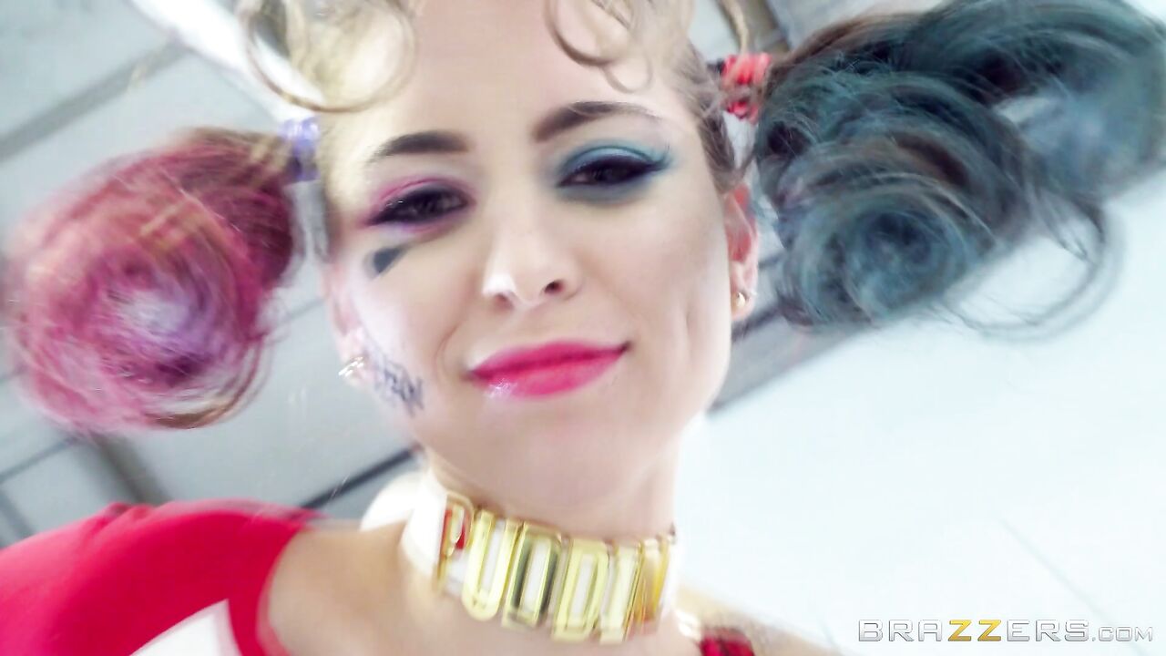 Harley in the Nuthouse (XXX Parody) - Brazzers