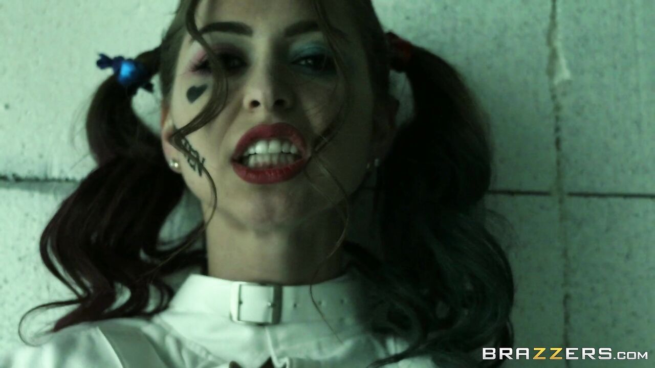 Harley in the Nuthouse (XXX Parody) - Brazzers