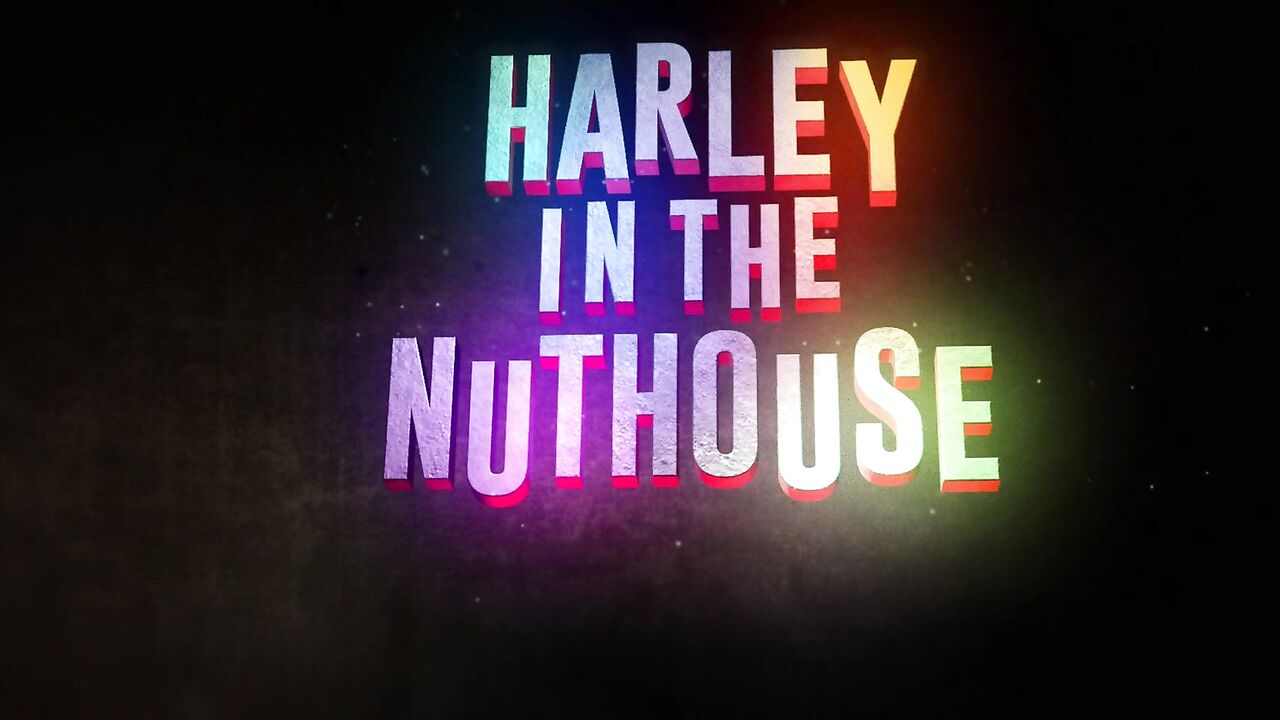 Harley in the Nuthouse (XXX Parody) - Brazzers