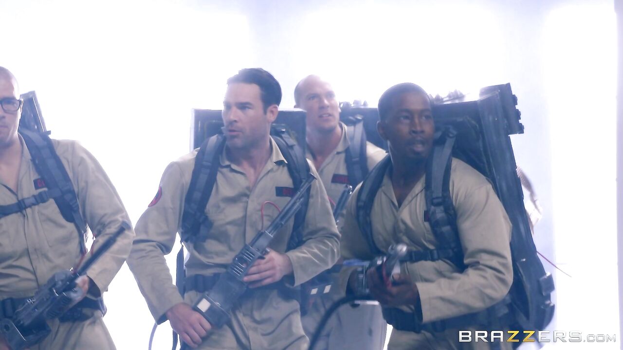 Ghostbuster xxx Parody Trailer - Brazzers