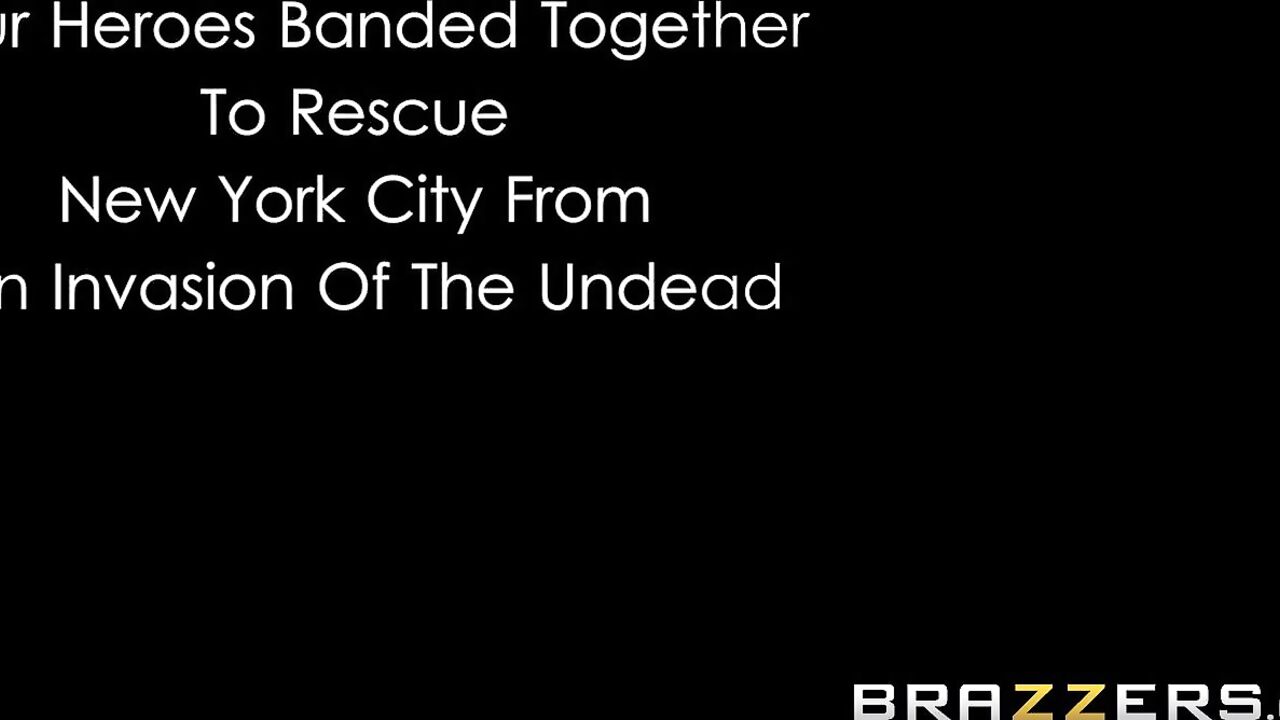 Ghostbuster xxx Parody Trailer - Brazzers