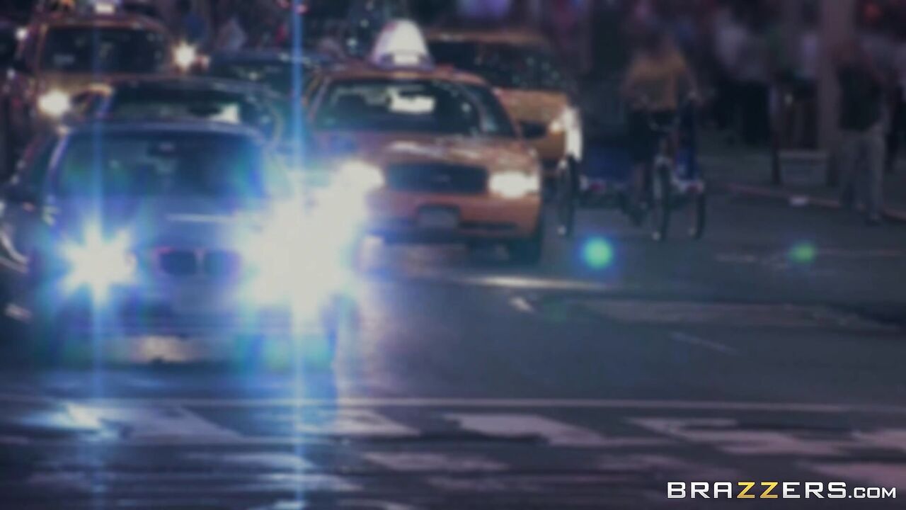 Ghostbuster xxx Parody Trailer - Brazzers