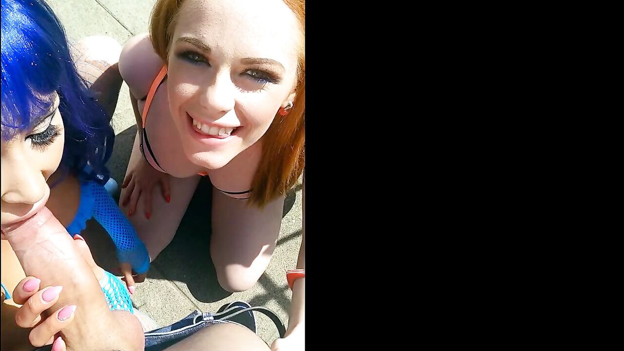 Pokemon Go (XXX- Parody) - Brazzers