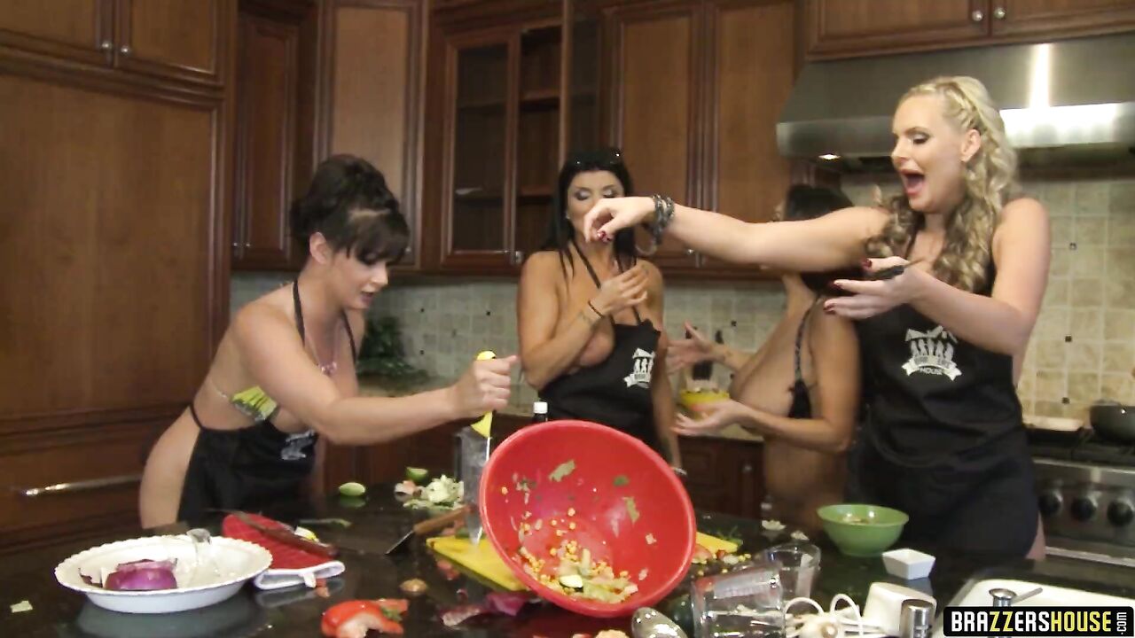 Brazzers House Full Trailer - Brazzers