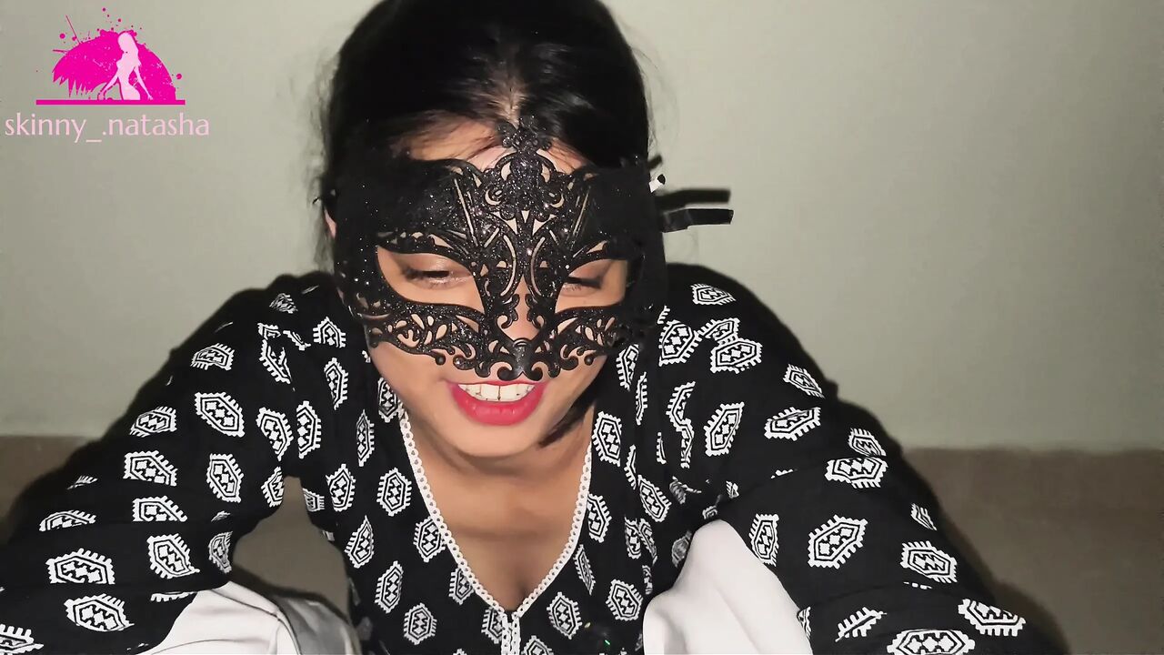 Intense Indian Blowjob POV - Cum in Mouth 4K