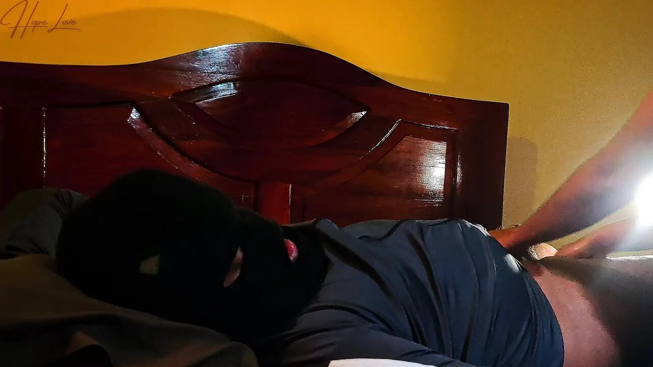 Man fucks his maid in a home hard.