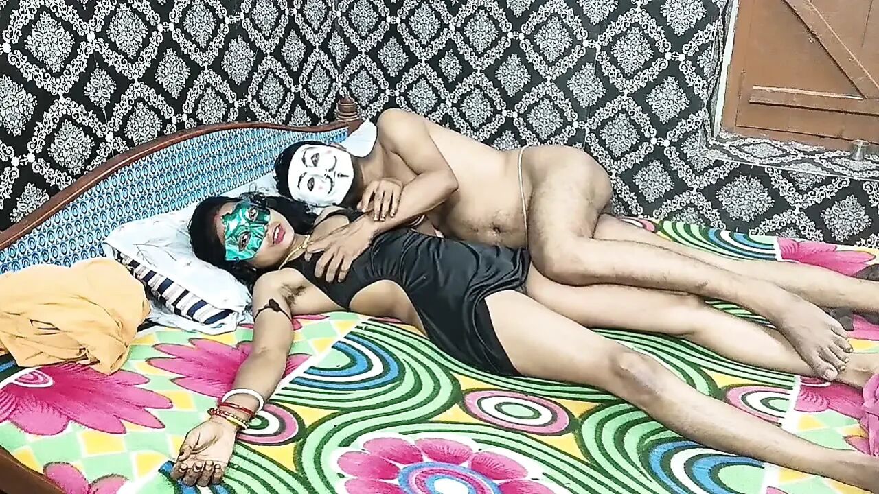 Part 02 Brother-in-law and Sister-in-law Sex in Hindi