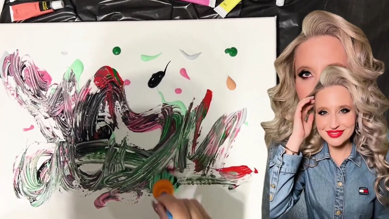 Findom Goaldigger Barbie Art Hands Worship