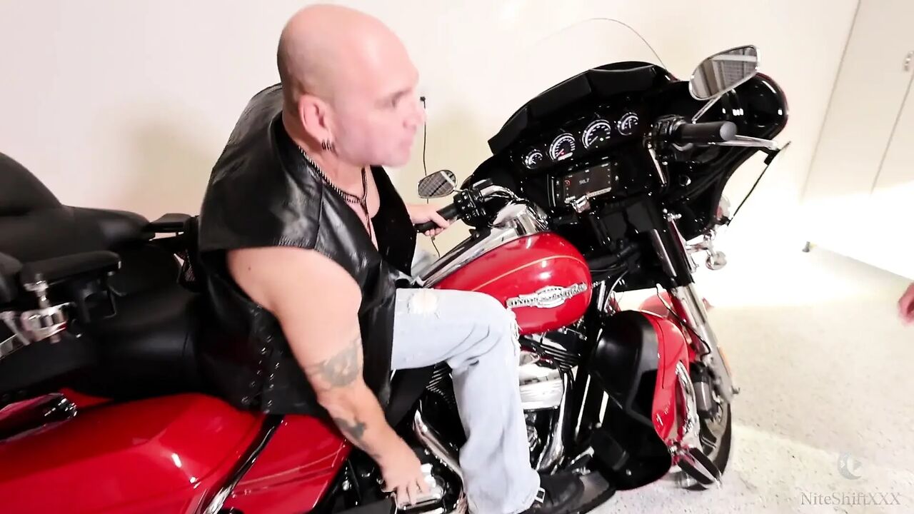 Motorcycle Fuck Fest