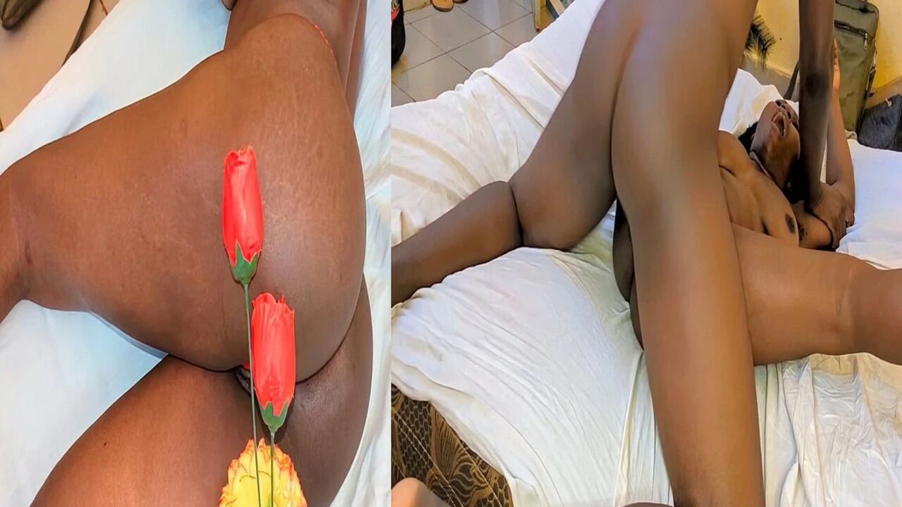 I Received a Rose on Valentine's Day