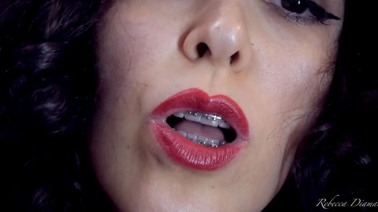 Mesmerised by Rebecca Diamante's Divine Face Ita