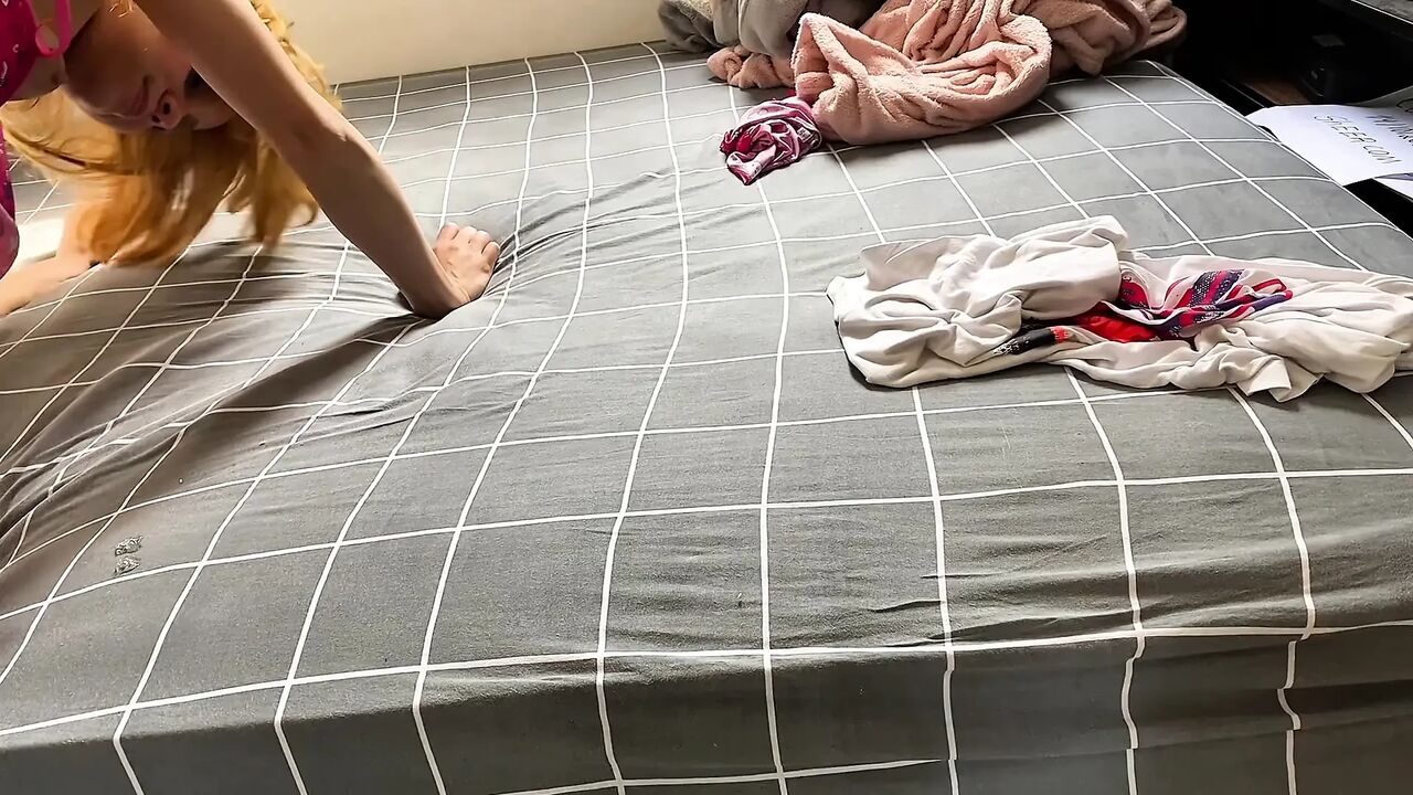 Sucking my stepfather