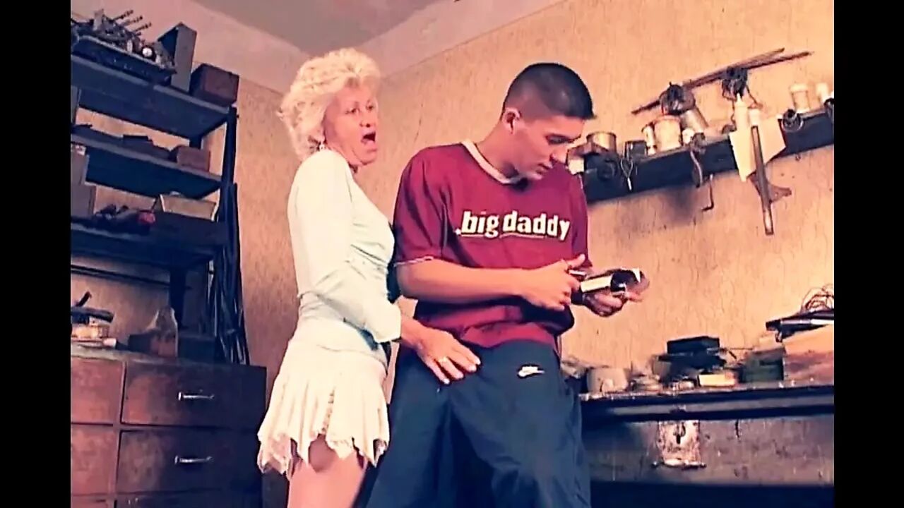 Granny First Time Anal Sex