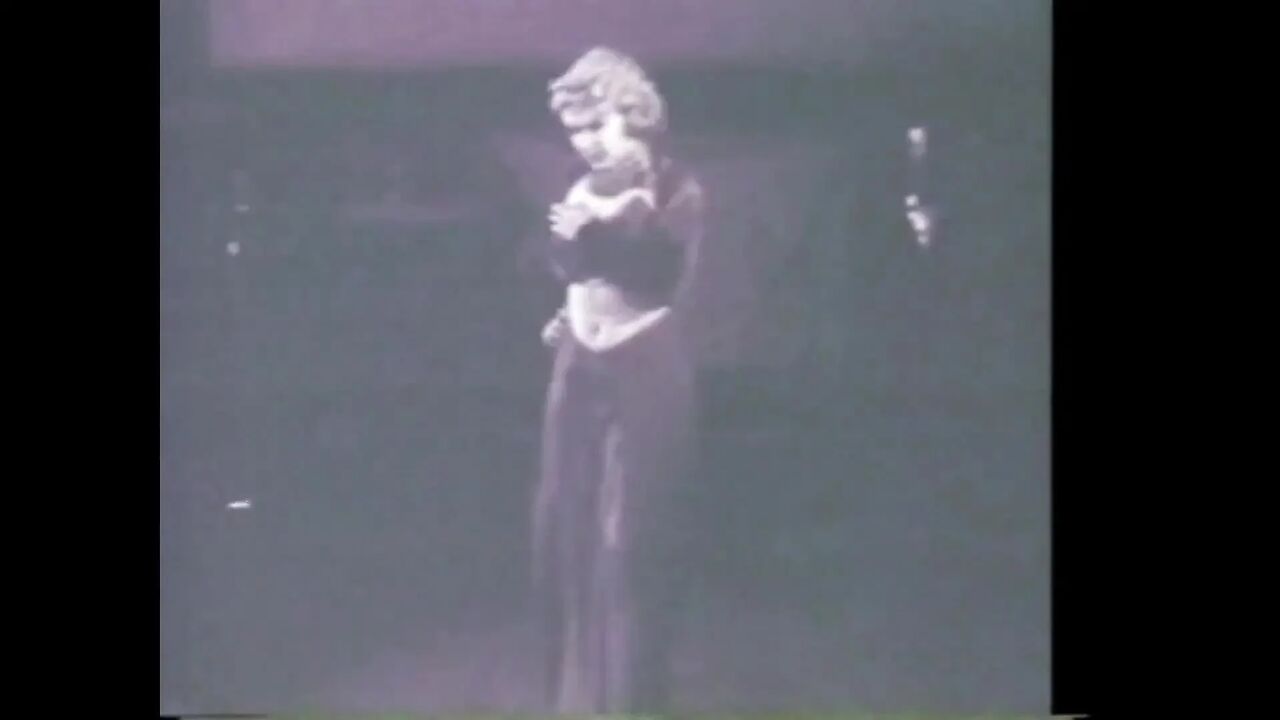Exotic Sensual Dance