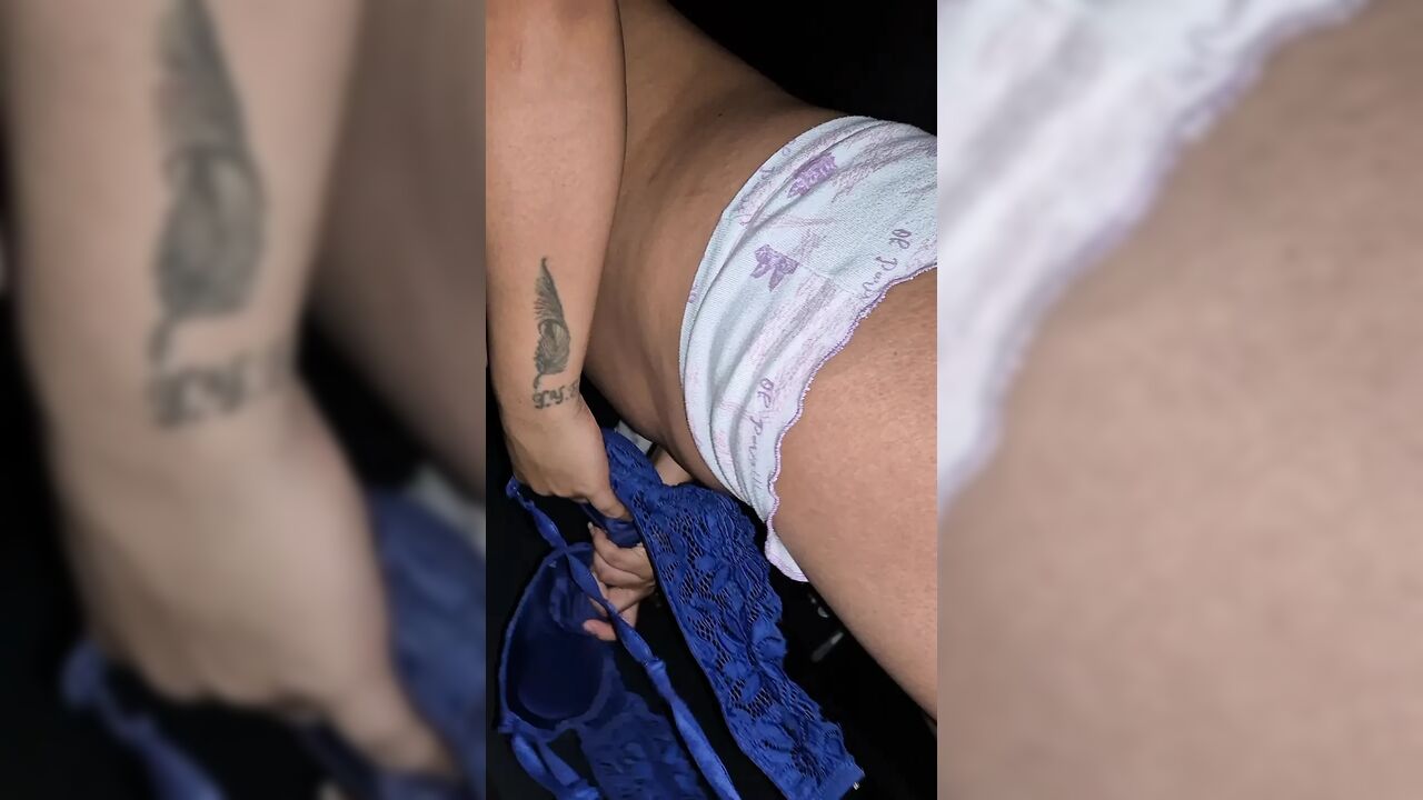 The Blowjob My Wife Gives Me Before We Go to Work