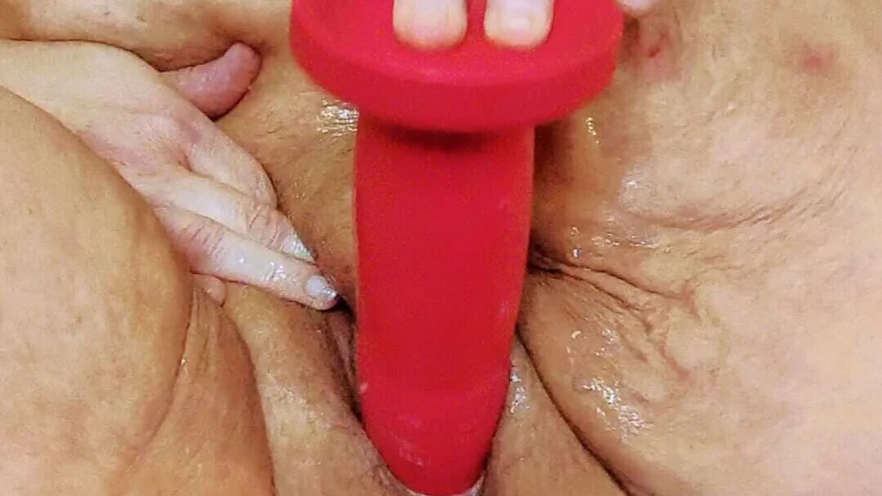 Whats That Whore Doing in That Tent Shes Cumming Undone