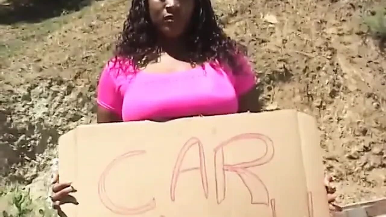 We love to fuck on the hood of the car